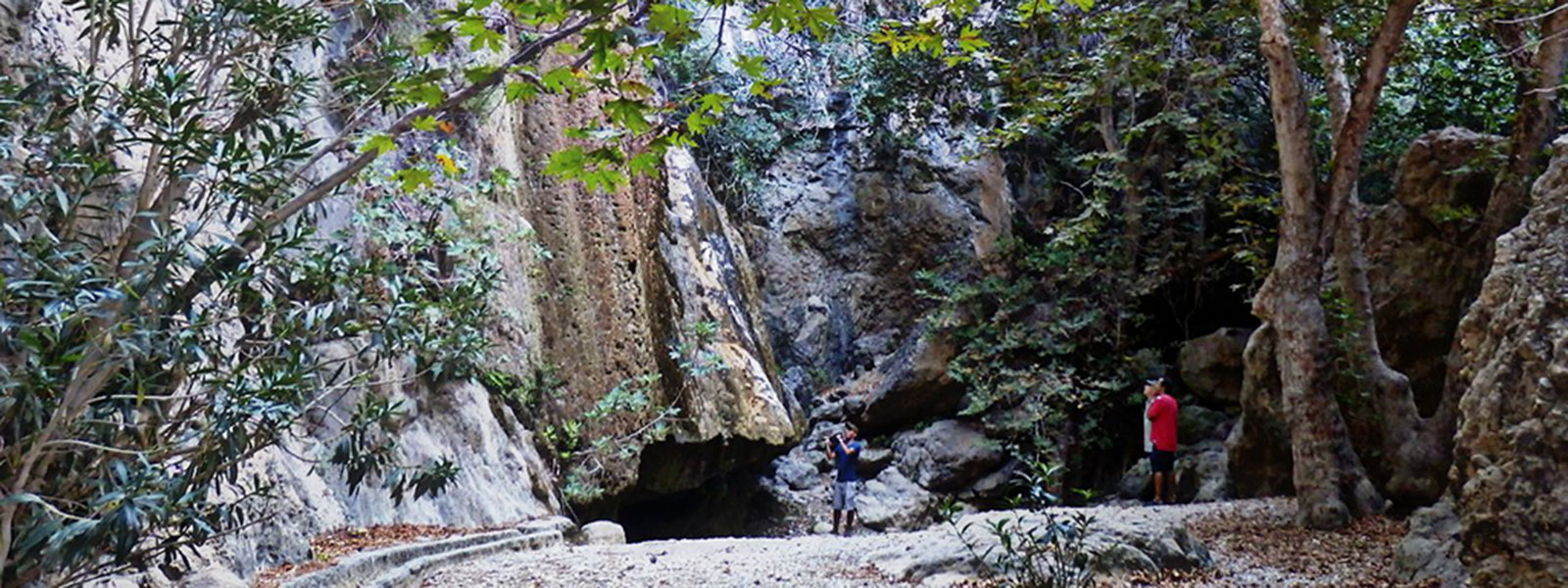 Mylonas Canyon