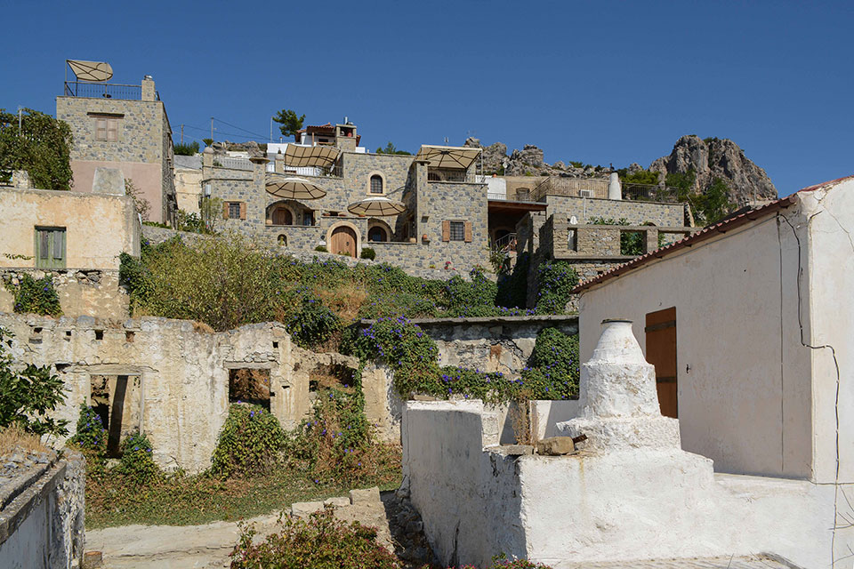 Δυτικά Χωριά